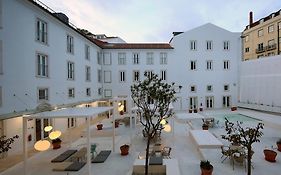 Hotel Convento do Salvador Lisboa